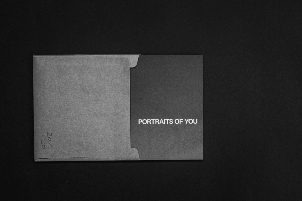 portraits of you zine 1